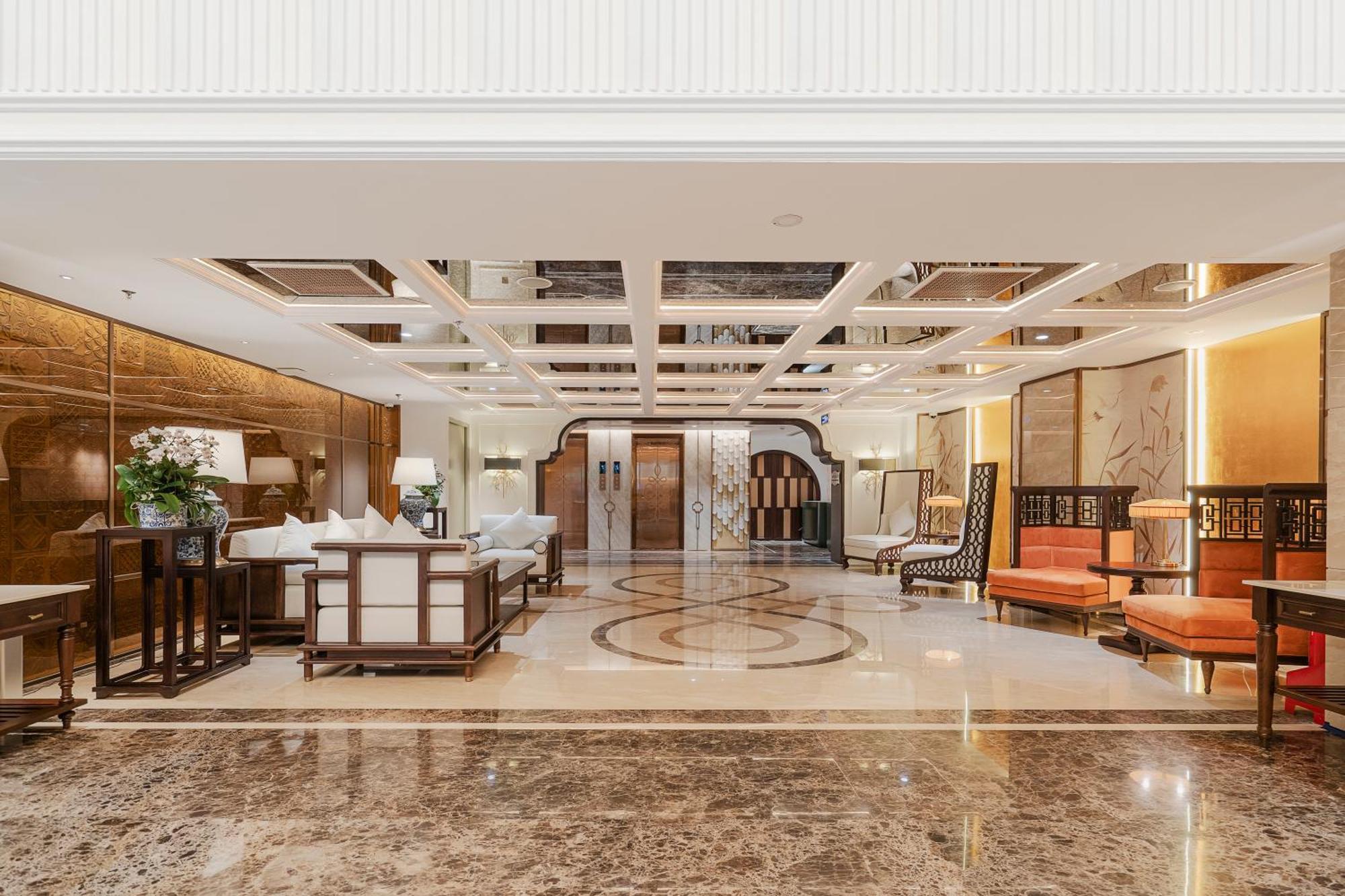 Rue De L'Amour Boutique Hotel Ha Noi Hà Nội Ngoại thất bức ảnh