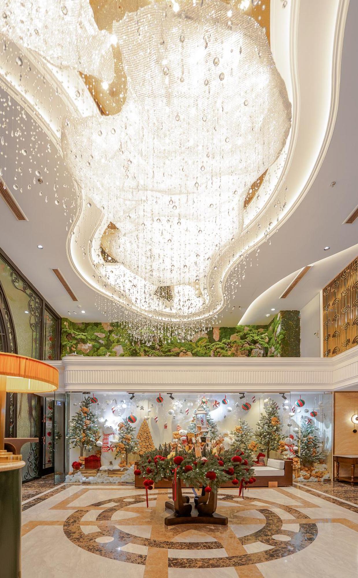 Rue De L'Amour Boutique Hotel Ha Noi Hà Nội Ngoại thất bức ảnh