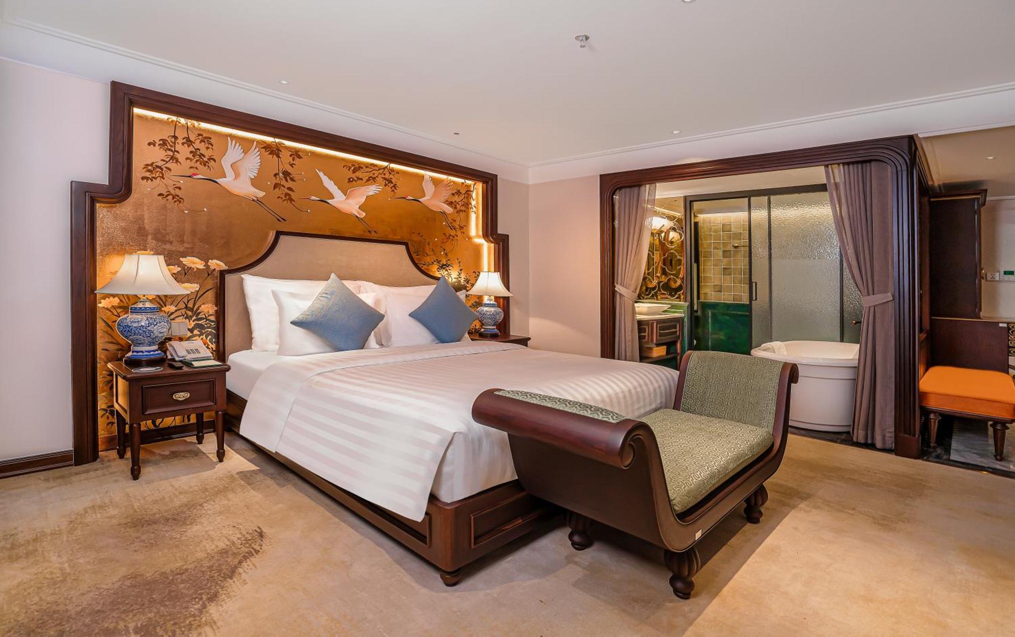 Rue De L'Amour Boutique Hotel Ha Noi Hà Nội Phòng bức ảnh