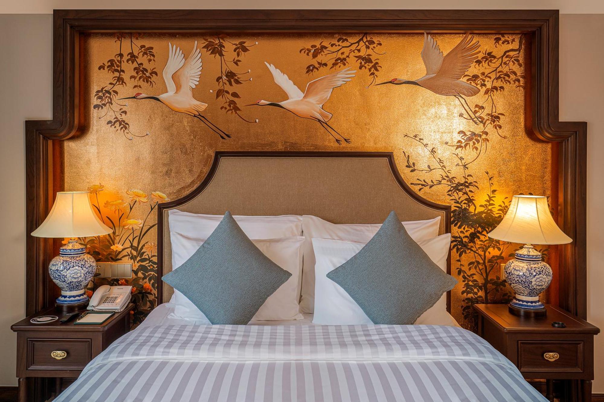 Rue De L'Amour Boutique Hotel Ha Noi Hà Nội Phòng bức ảnh