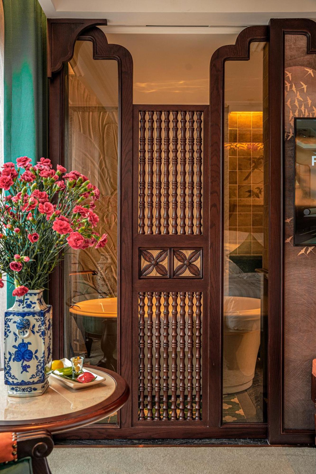 Rue De L'Amour Boutique Hotel Ha Noi Hà Nội Phòng bức ảnh