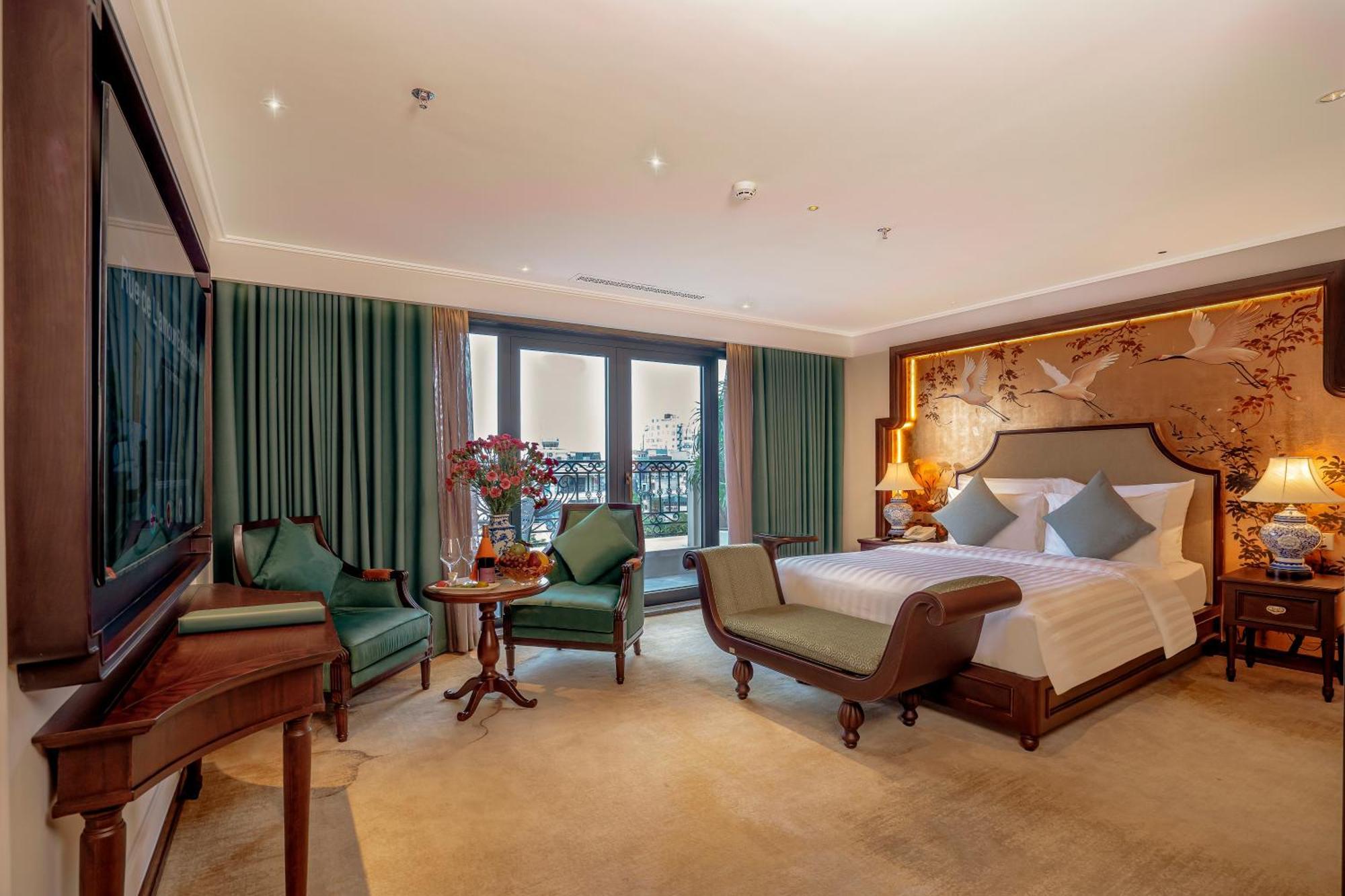 Rue De L'Amour Boutique Hotel Ha Noi Hà Nội Phòng bức ảnh