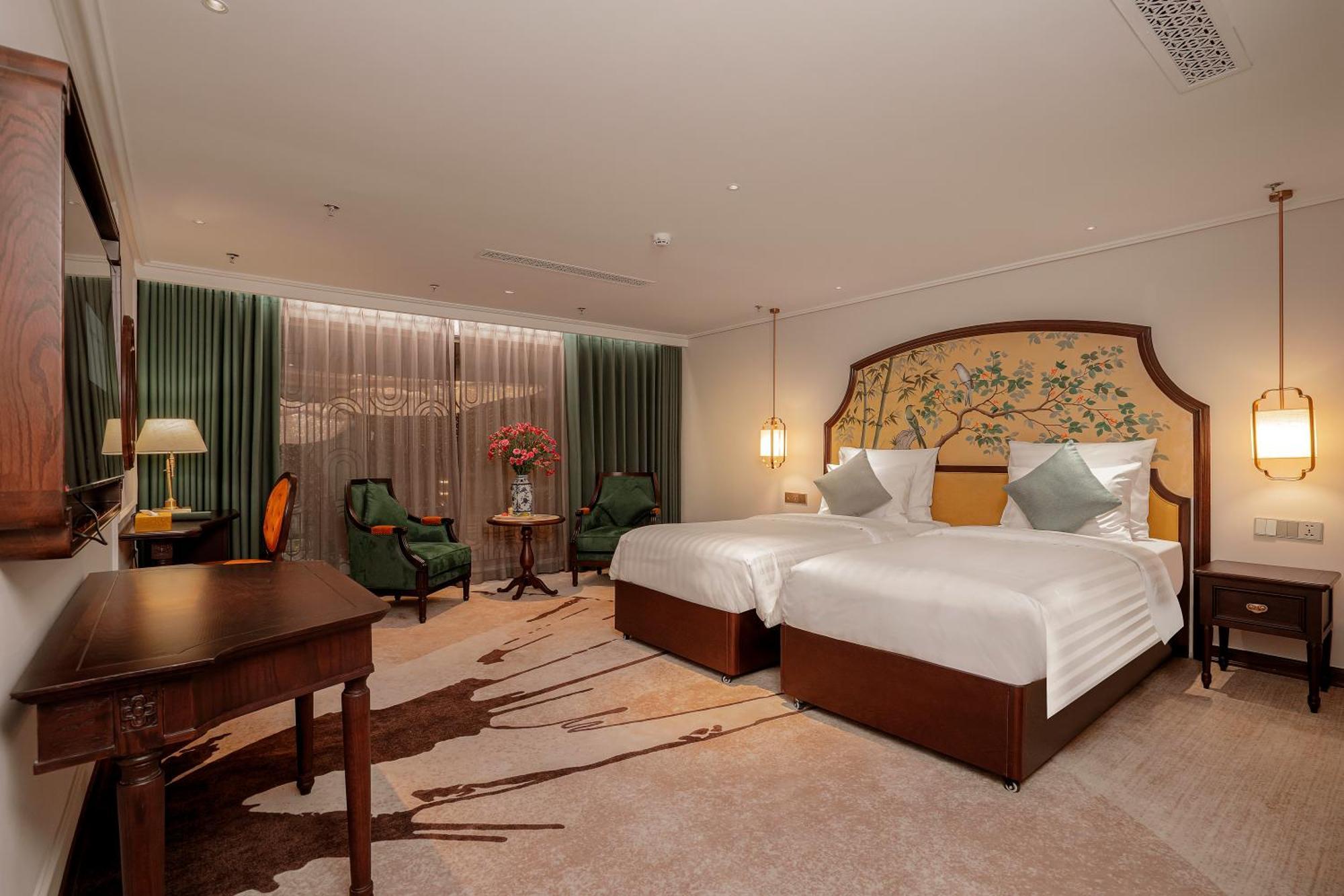 Rue De L'Amour Boutique Hotel Ha Noi Hà Nội Phòng bức ảnh