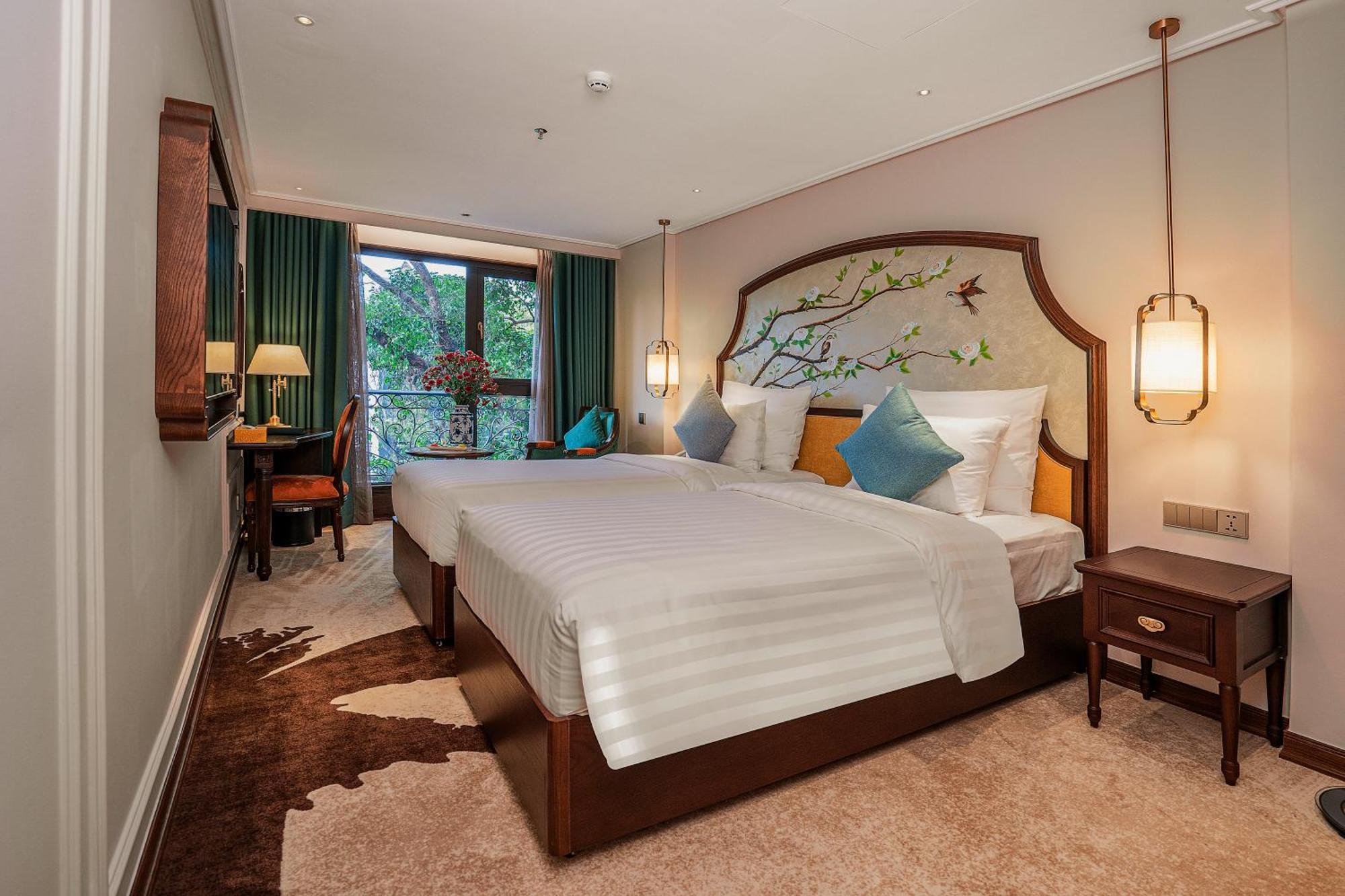 Rue De L'Amour Boutique Hotel Ha Noi Hà Nội Phòng bức ảnh