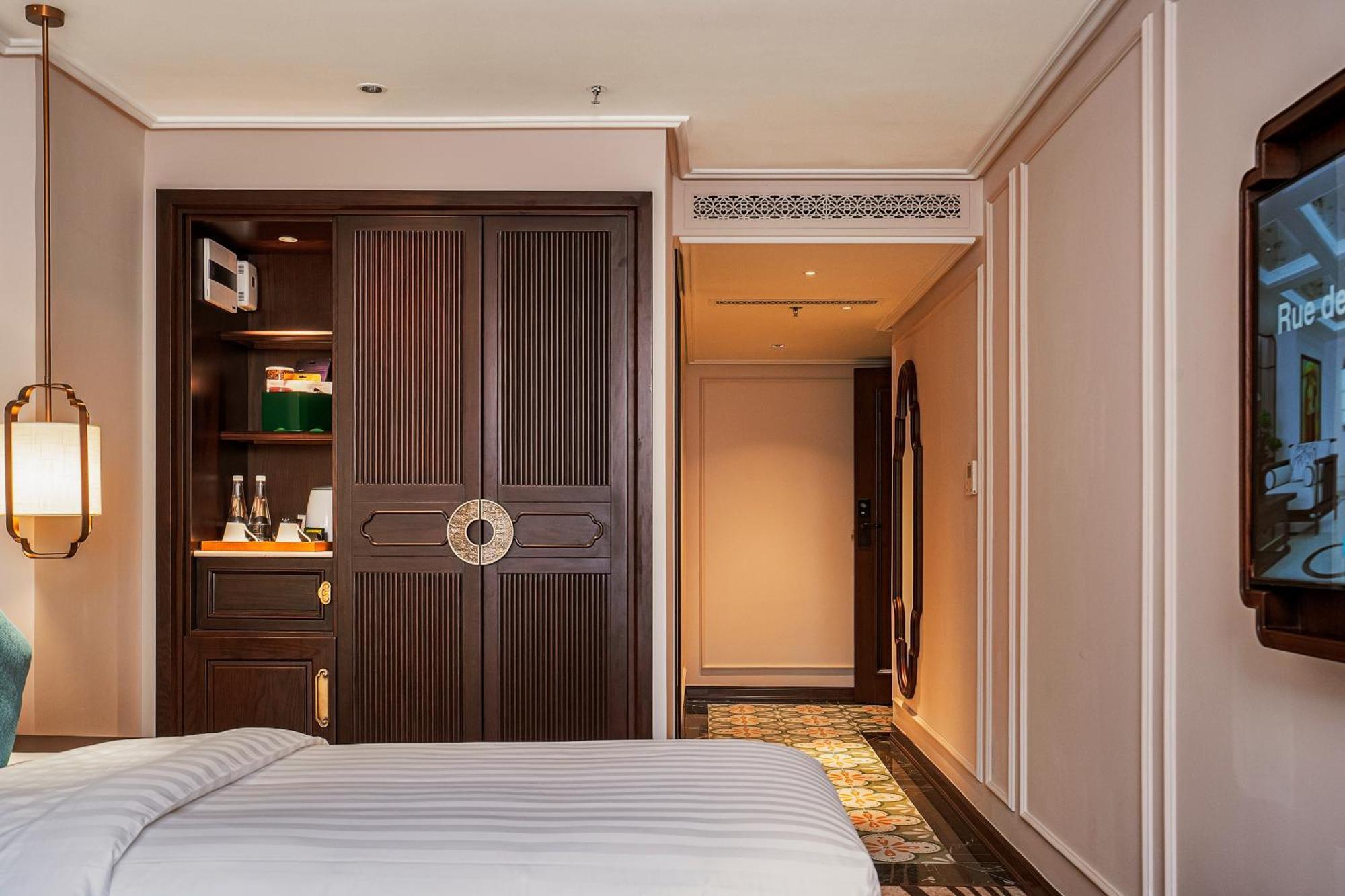 Rue De L'Amour Boutique Hotel Ha Noi Hà Nội Ngoại thất bức ảnh